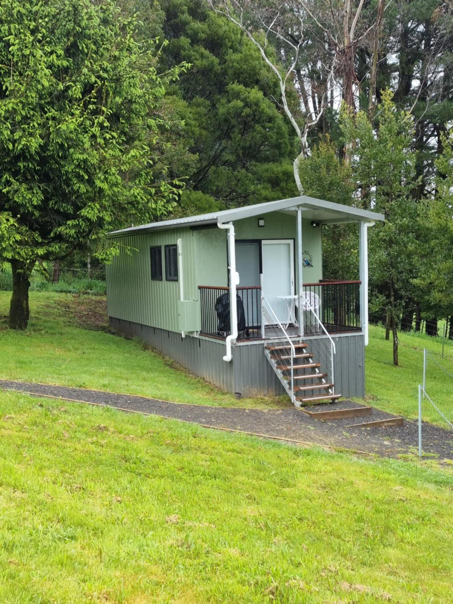 Cozy Otways Accommodation Beech Forest Værelse billede